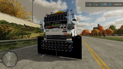 ISUZU 360 GIGA su V1.0.0.0