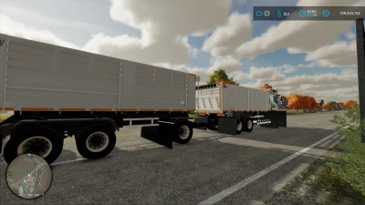 ISUZU 360 GIGA su V1.0.0.0