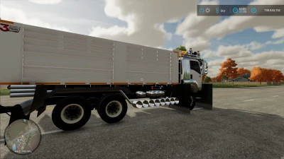 ISUZU 360 GIGA su V1.0.0.0