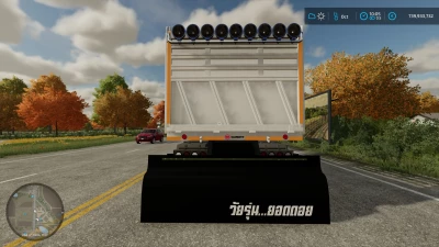 ISUZU 360 GIGA su V1.0.0.0