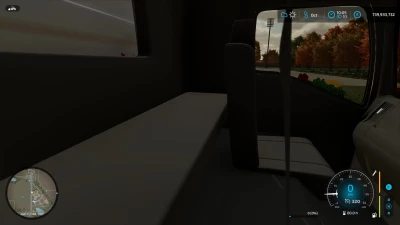 ISUZU 360 GIGA su V1.0.0.0