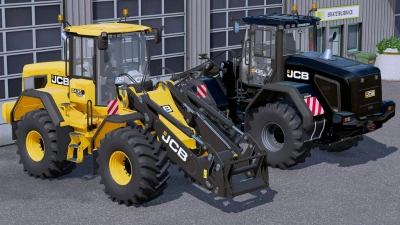 JCB 435S Stage IV And V v1.0.0.0