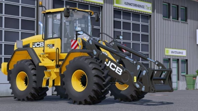 JCB 435S Stage IV And V v1.0.0.0