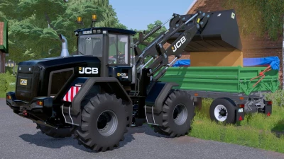 JCB 435S Stage IV And V v1.0.0.0