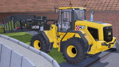 JCB 435S Stage IV And V v1.0.0.0