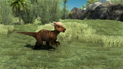 Jurassic Roads Map Save Game Profile ETS2 1.43