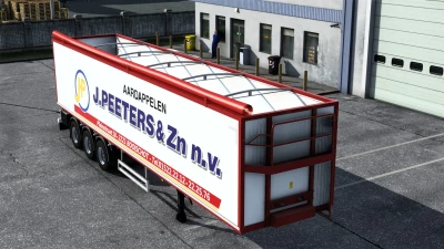 KolibriBeltTrailer for ETS2 1.43