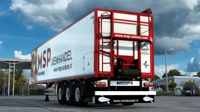 KolibriBeltTrailer for ETS2 1.43