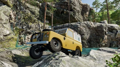 Land Rover Series III V1.0.0.0