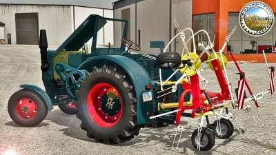 Lanz Bulldog Pack2 v1.0.0.0