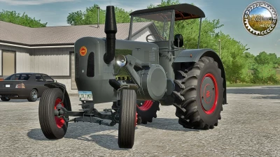 Lanz Bulldog Pack2 v1.0.0.0