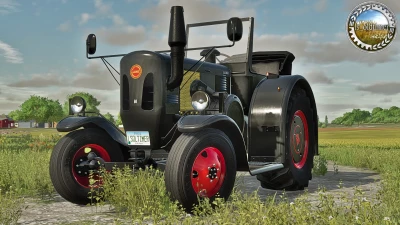 Lanz Bulldog Pack2 v1.0.0.0