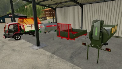 Lindner Unitrac Pack v1.0.0.0