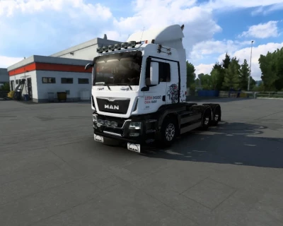 MAN TGS EURO 6  V1.2.2