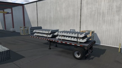 Mark's Flatbed Cargo Variety for ATS 1.43