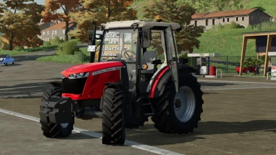 Massey Ferguson 3700 AL v1.0.0.0