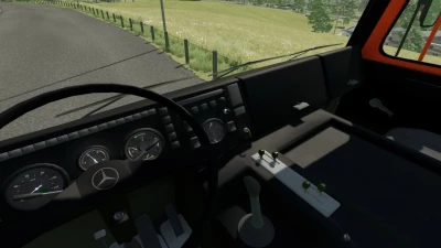 Mercedes Benz 817 Eurovia v2.0.0.0