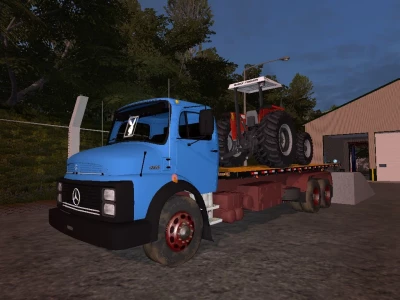 Mercedes-Benz MB 2220 v1.1.0.6