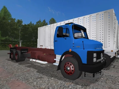 Mercedes-Benz MB 2220 v1.1.0.6