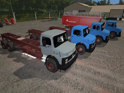 Mercedes-Benz MB 2220 v1.1.0.6