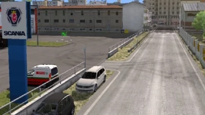 More varied parked traffic for RTD v1.0