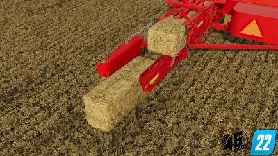 New Holland Small Square Balers v1.0.0.0