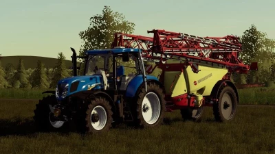 New Holland T6xx T7 v1.0.0.0