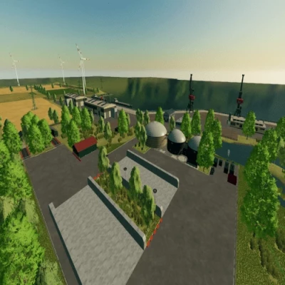 Nordermarsch Map v2.2.0.0