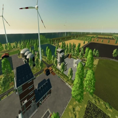 Nordermarsch Map v2.2.0.0