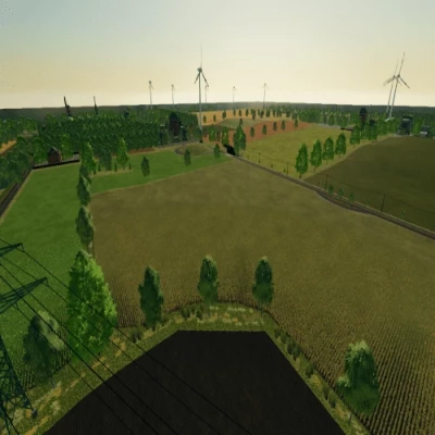 Nordermarsch Map v2.2.0.0