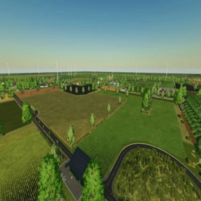 Nordermarsch Map v2.2.0.0