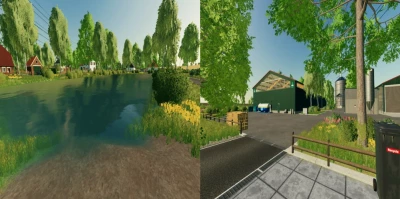 Nordermarsch Map v2.2.0.0