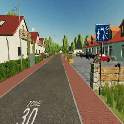 Nordermarsch Map v2.2.0.0