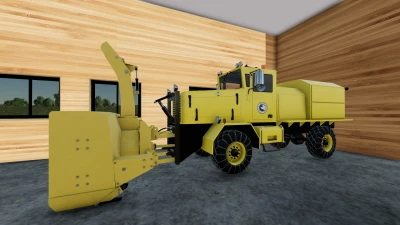 Oshkosh Snow Fighter Pack v1.0.0.0
