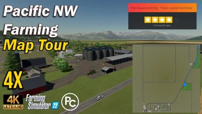 Pacific NW Farming v1.0.0.2