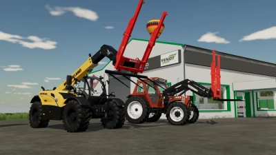 Pack Fourche Manipic v1.0.0.0