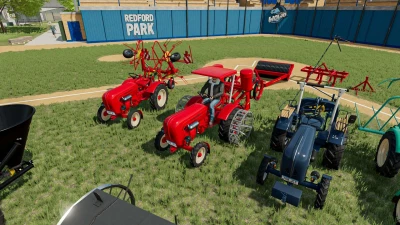 Porsche-Diesel Series Pack V2.0.0.2