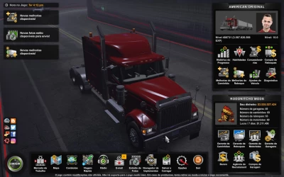 PROFILE ATS 1.43.3.3S BY RODONITCHO MODS 1.43