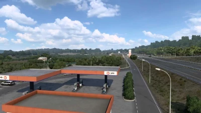 Real Spanish Companies, Gas Stations, Advertising v1.9.1 - 1.43