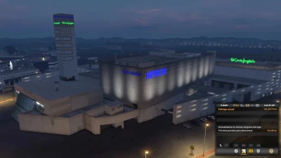 Real Spanish Companies, Gas Stations, Advertising v1.9.1 - 1.43