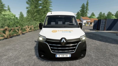 Renault Master IV 2020 v1.0.0.0