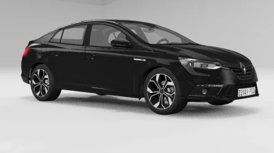 Renault Megane IV Pack v1.0