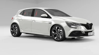 Renault Megane IV Pack v1.0