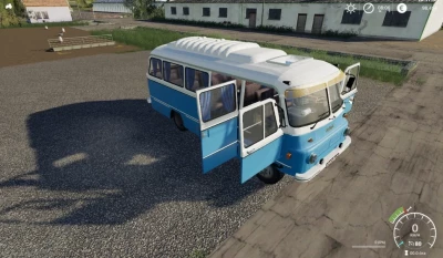 Robur Lo3000 Bus v1.0.0.0