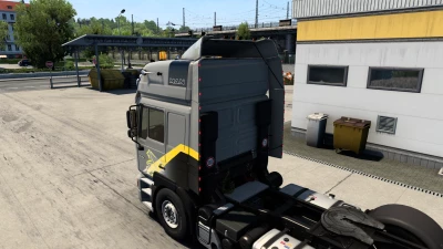 Roofslots MAN F2000 v2.5