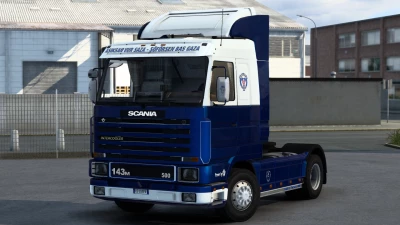Scania 3 Series V5.6 1.43