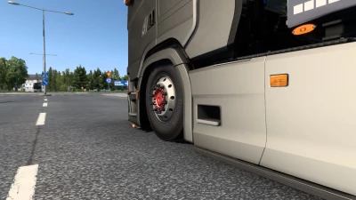 Scania S & R low deck 4x2 v1.0