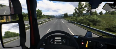 Scratches on windshield V2.1