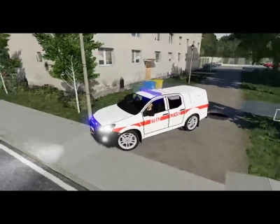 SLRr Isuzu D-MAX - JRG Sochaczew v1.0