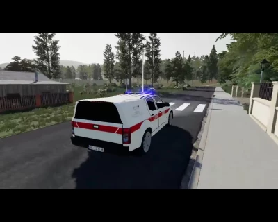 SLRr Isuzu D-MAX - JRG Sochaczew v1.0